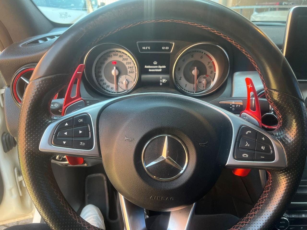 Mercedes-benz CLA 250 S.W. Automatic Premium