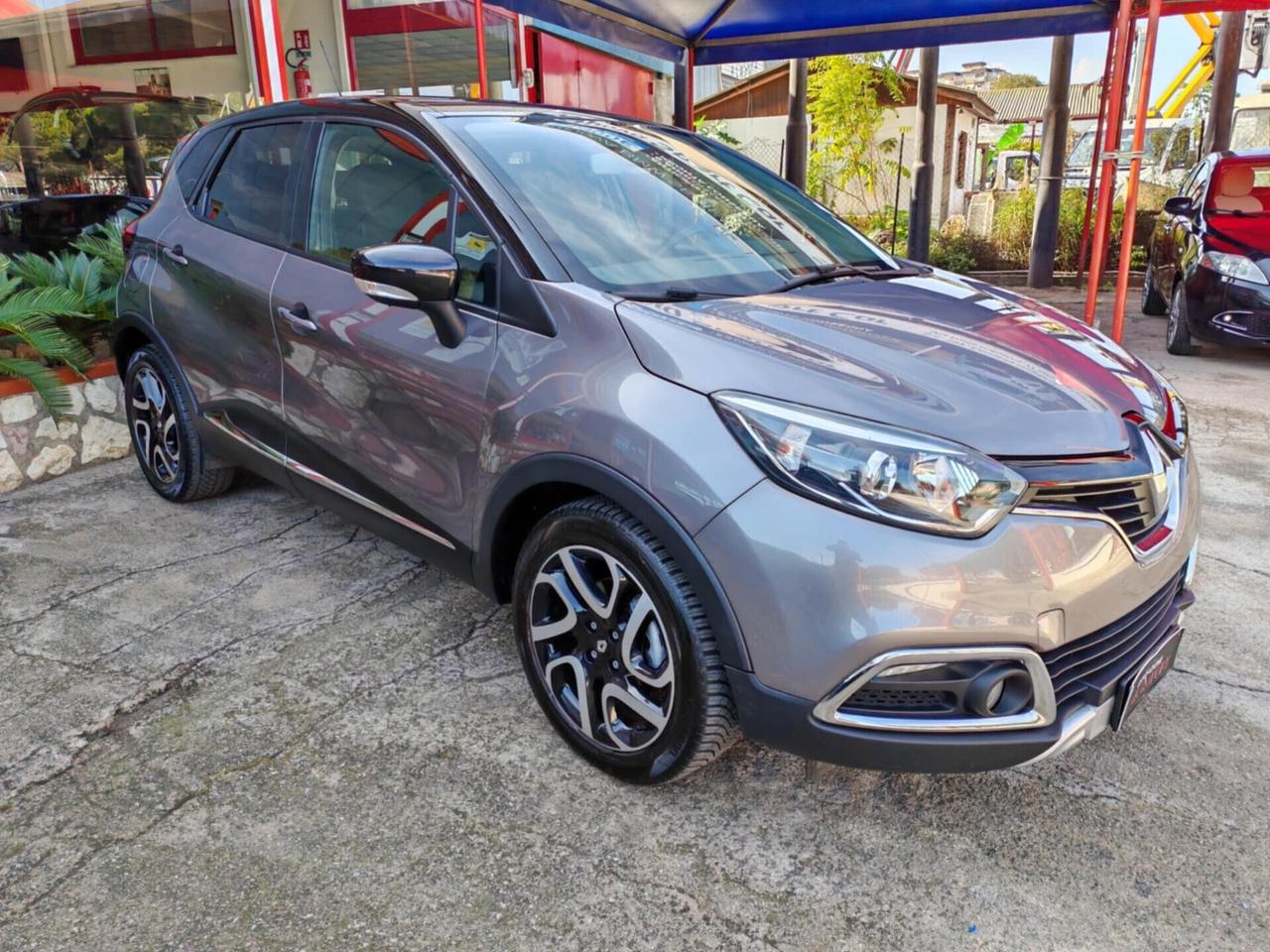 Renault Captur 1.5 diesel 12/2014 Cv90