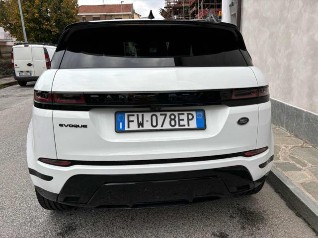 LAND ROVER Range Rover Evoque 2.0D I4 150CV AWD R-DYNAMIC