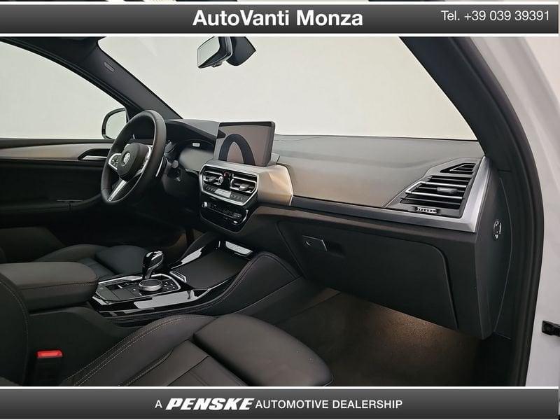 BMW X4 X4 xDrive20d 48V Msport