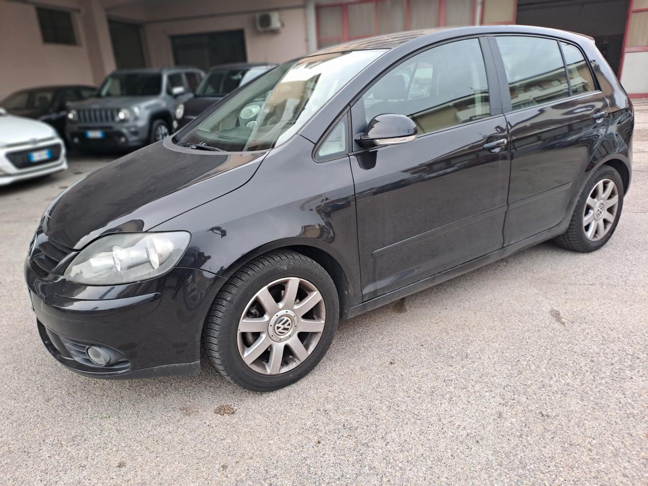 Volkswagen Golf Plus 1.6 16V FSI 3p. Sportline