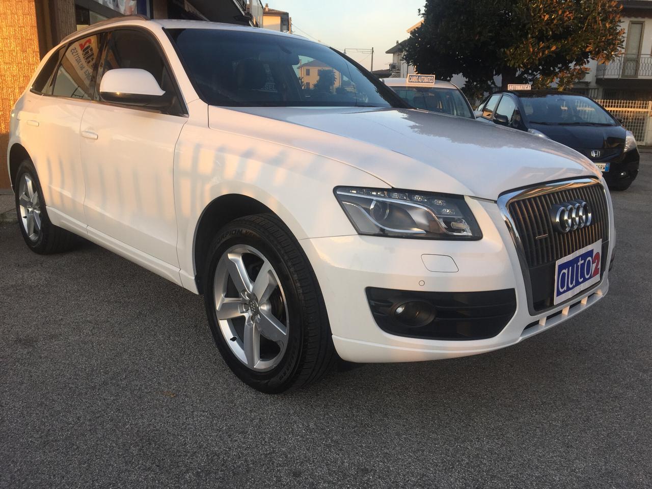 Audi Q5 2.0 TDI 170 CV quattro S tronic