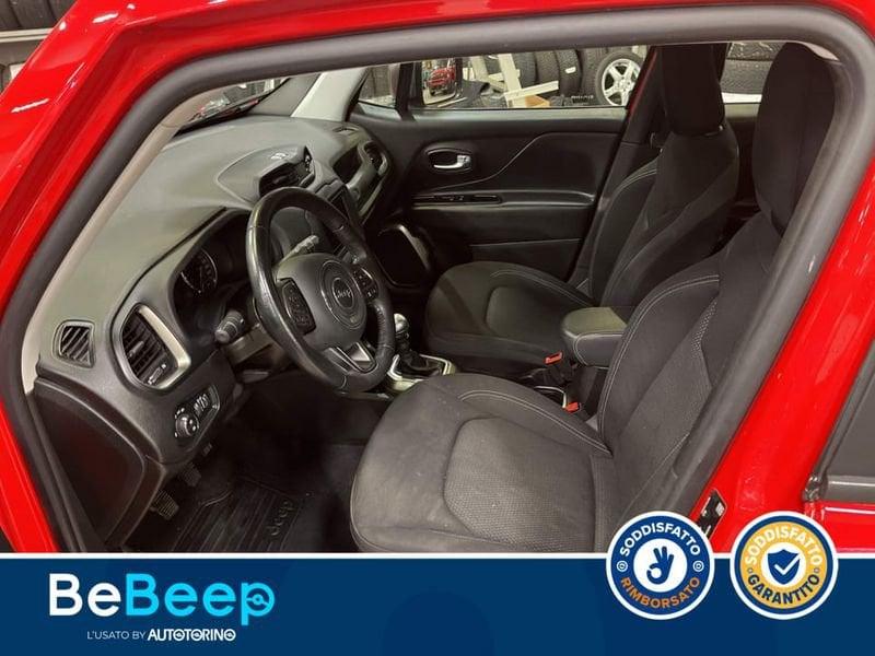 Jeep Renegade 1.6 MJT LIMITED 2WD 120CV