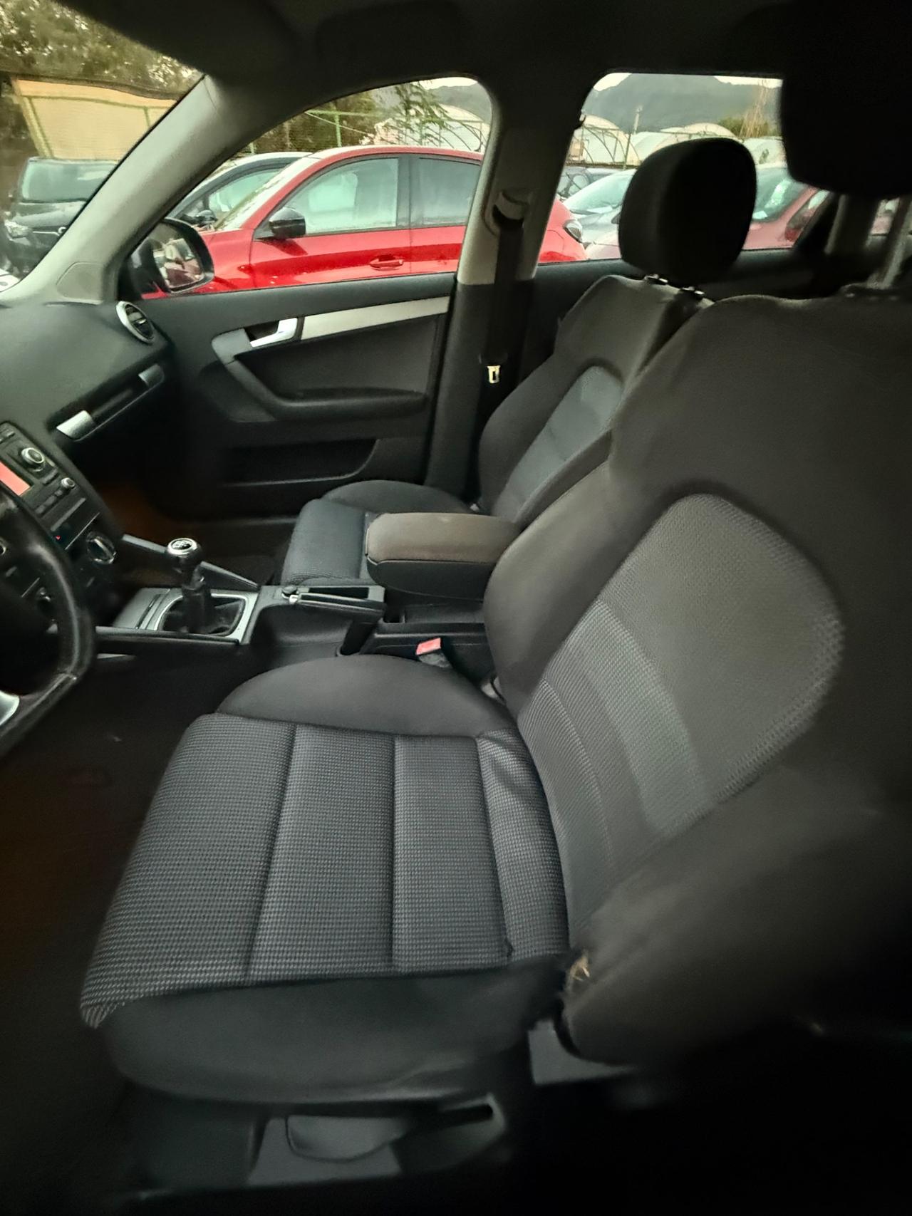 Audi A3 SPB 2.0 TDI F.AP. quattro Ambition