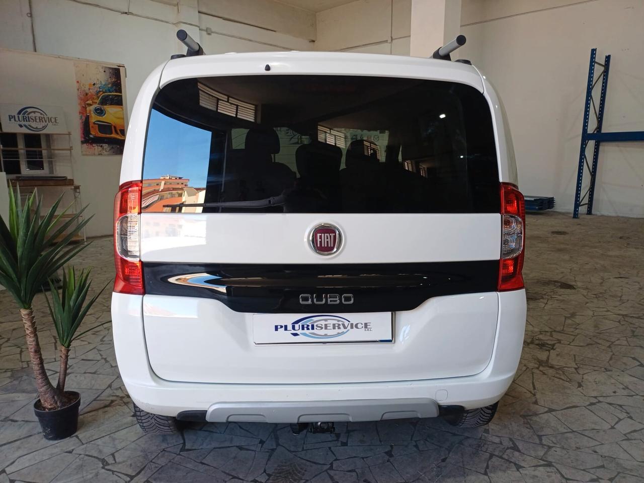 Fiat Qubo 1.3 MJT Trekking OTTIMO - 2019