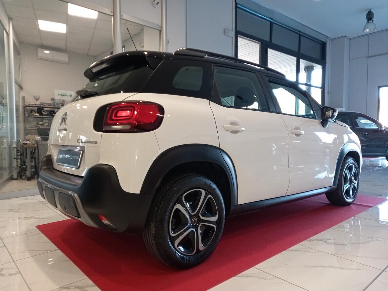 Citroen C3 Aircross C3 Aircross PureTech 110 S&S Feel