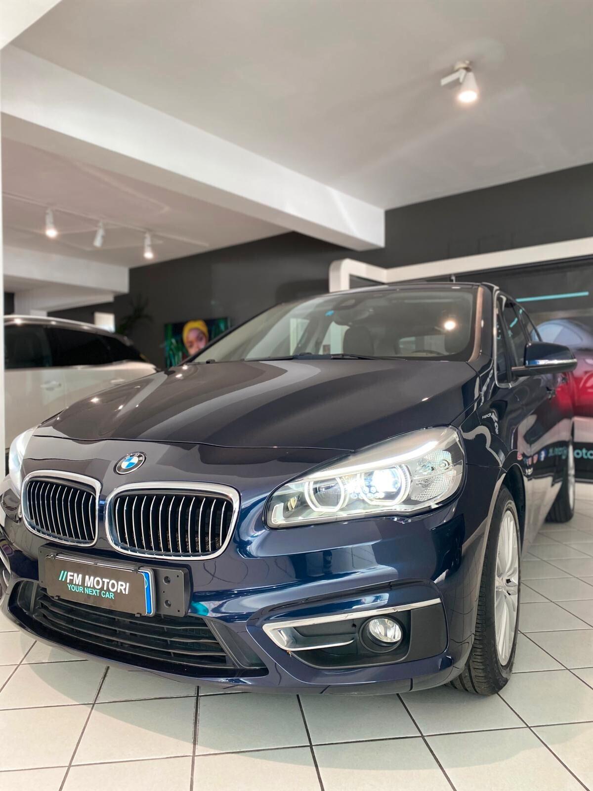 Bmw 216 216D ACTIVE TOURER LUXURY