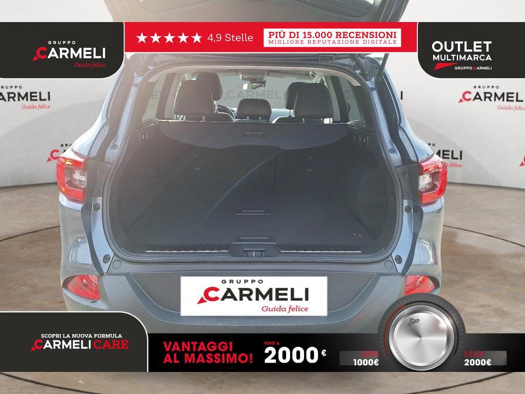 Renault Kadjar 1.5 dCi Energy Bose