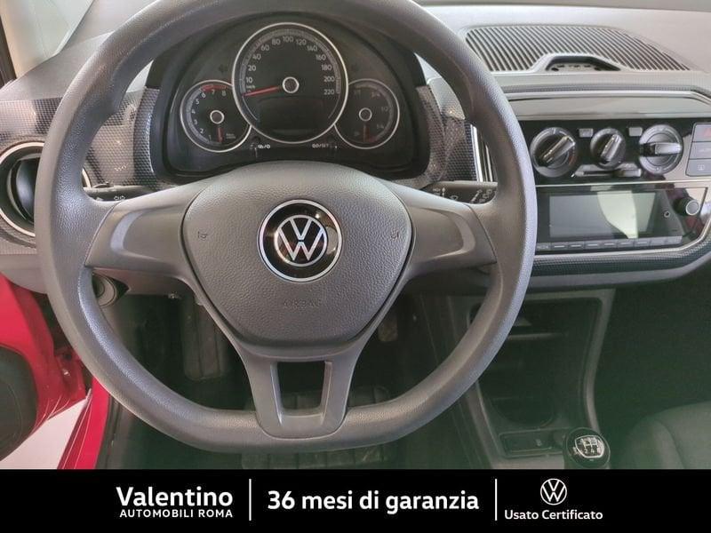 Volkswagen up! 1.0 5p. EVO move BlueMotion Technology