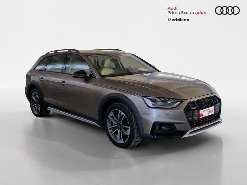 Audi A4 allroad quattro 2.0 40 TDI QUATTRO S TRON. ID. CONTRAST