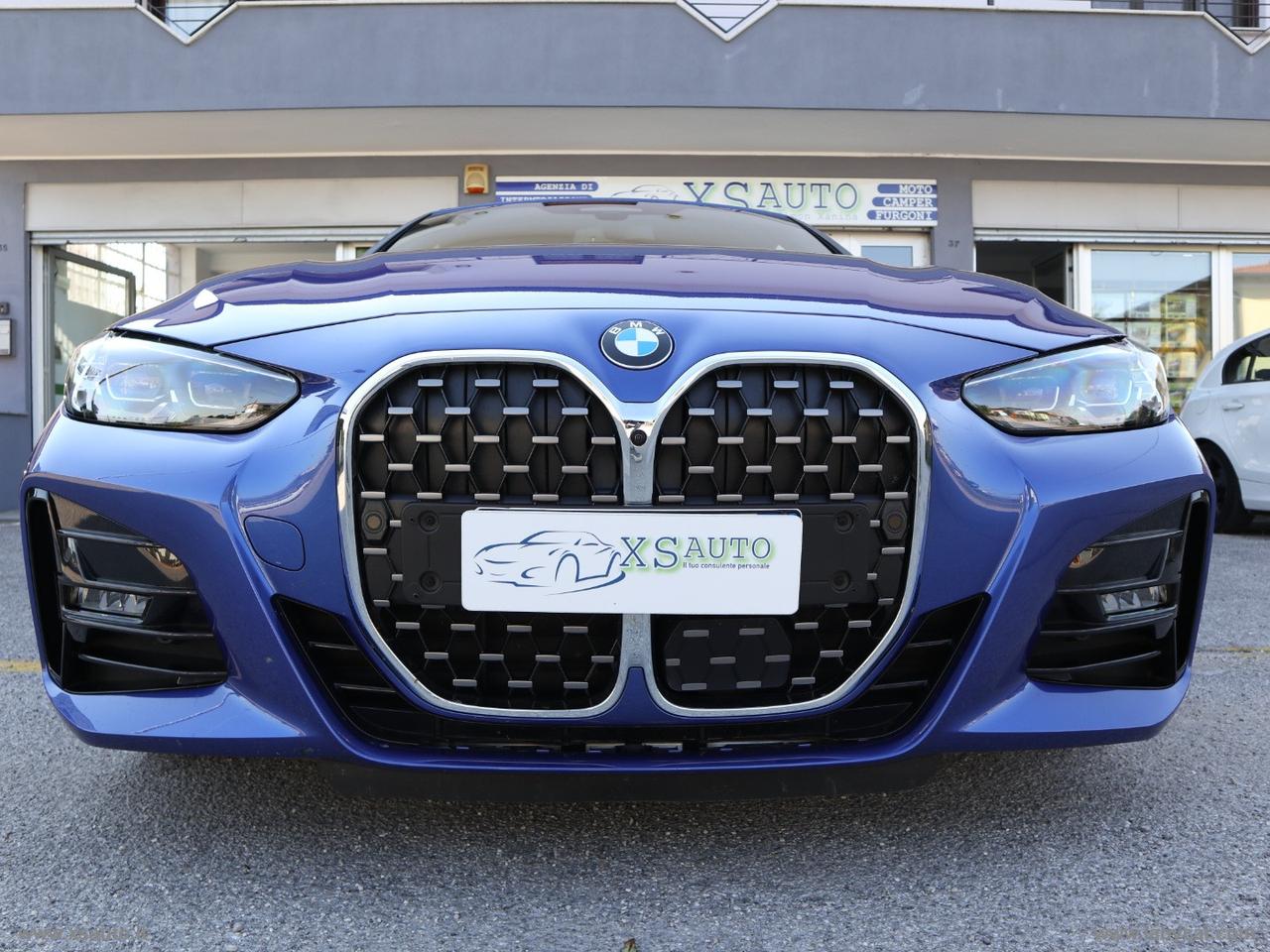 BMW 430i Cabrio Msport
