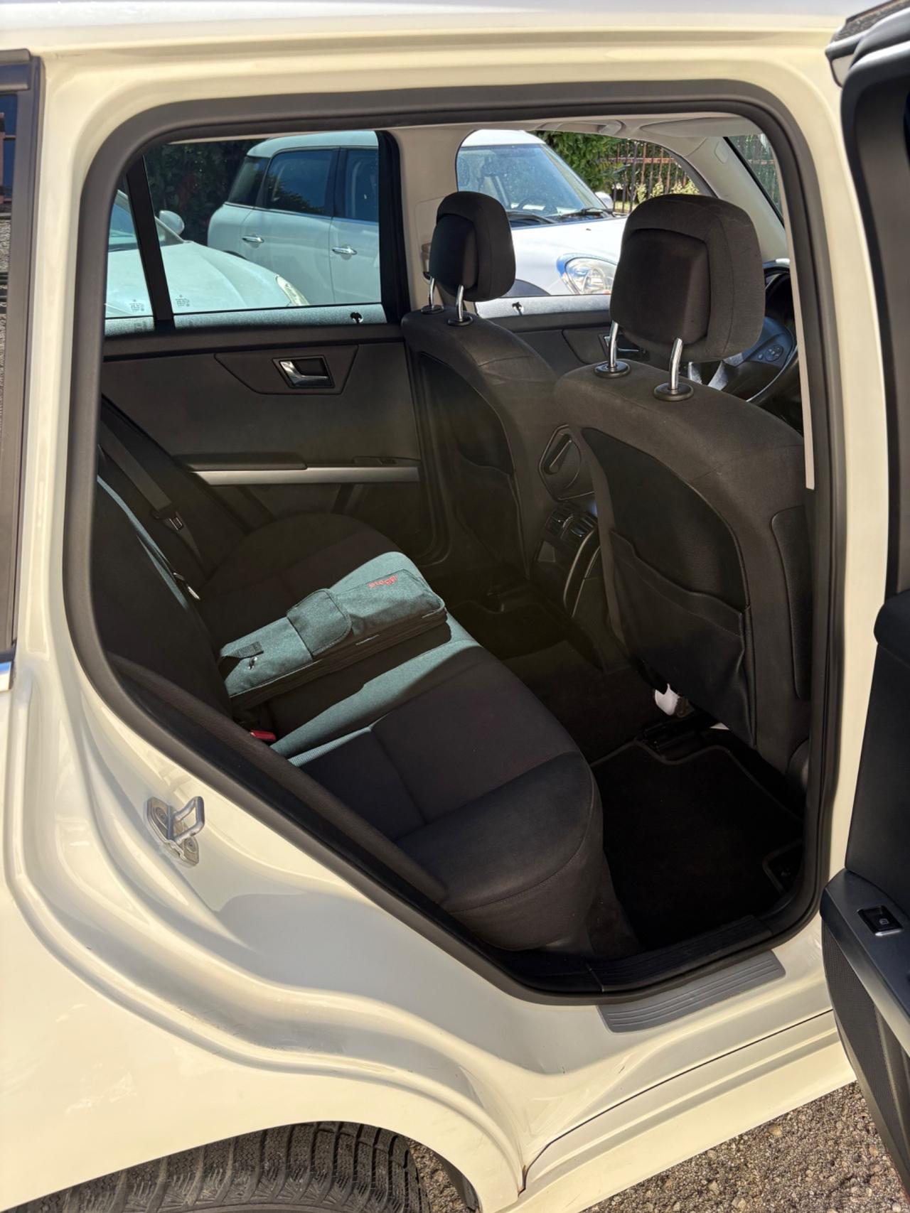 Mercedes-benz GLK 220 CDI 4Matic BlueEFFICIENCY
