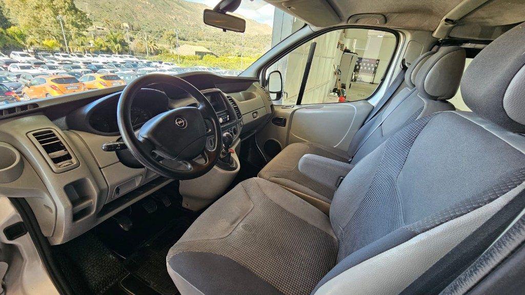 Opel Vivaro 27 2.0 CDTI 120CV PC-TN Combi 9 posti