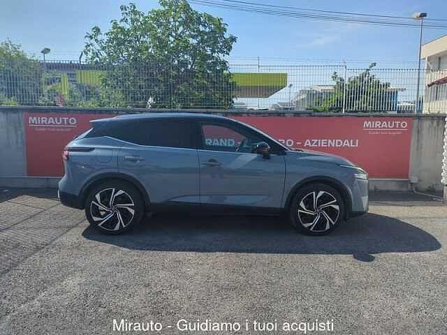 Nissan Qashqai Qashqai MHEV 158 CV Xtronic Tekna+