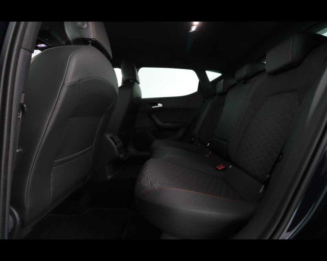 SEAT Leon 1.5 TGI FR