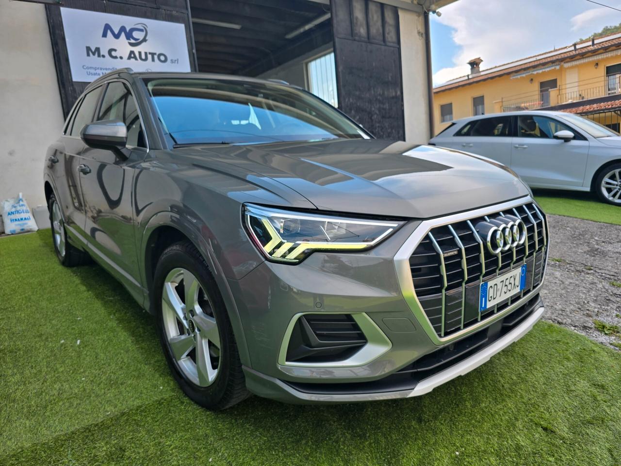 Audi Q3 2.0TDI 150CV ADVANCED 159000KM-2021