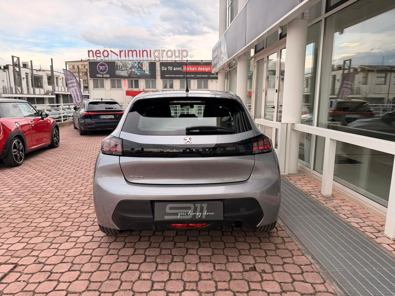 Peugeot 208 BlueHDi 100 Stop&Start 5 porte GT Line