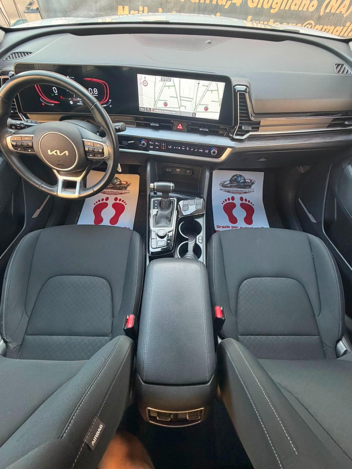 Kia Sportage 1.6 136 CV