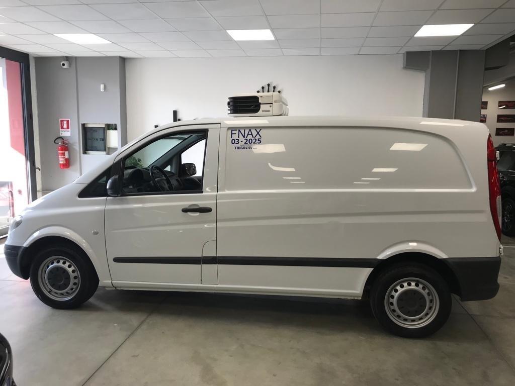 Mercedes-benz Vito 2.2 -115 cv in condizioni eccellenti VERSIONE LONG FRIGO SENZA ATP