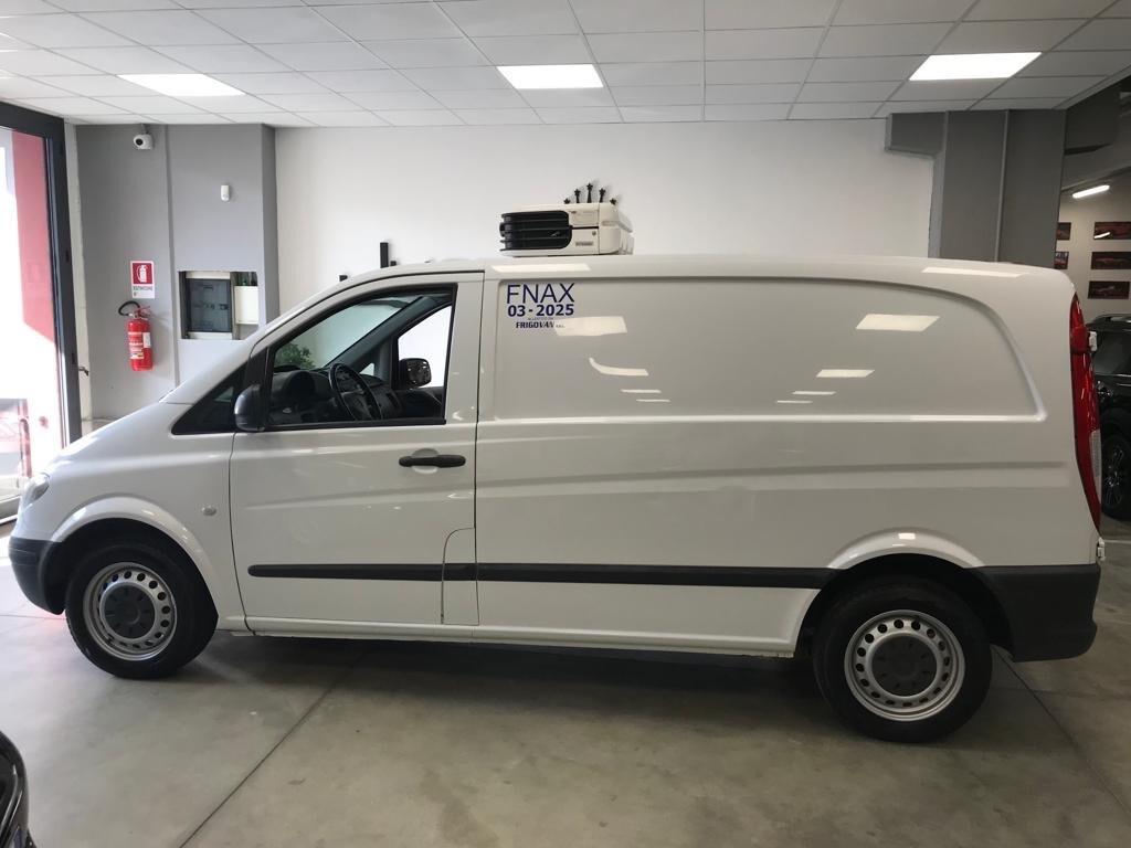 Mercedes-benz Vito 2.2 -115 cv in condizioni eccellenti FRIGO SENZA ATP