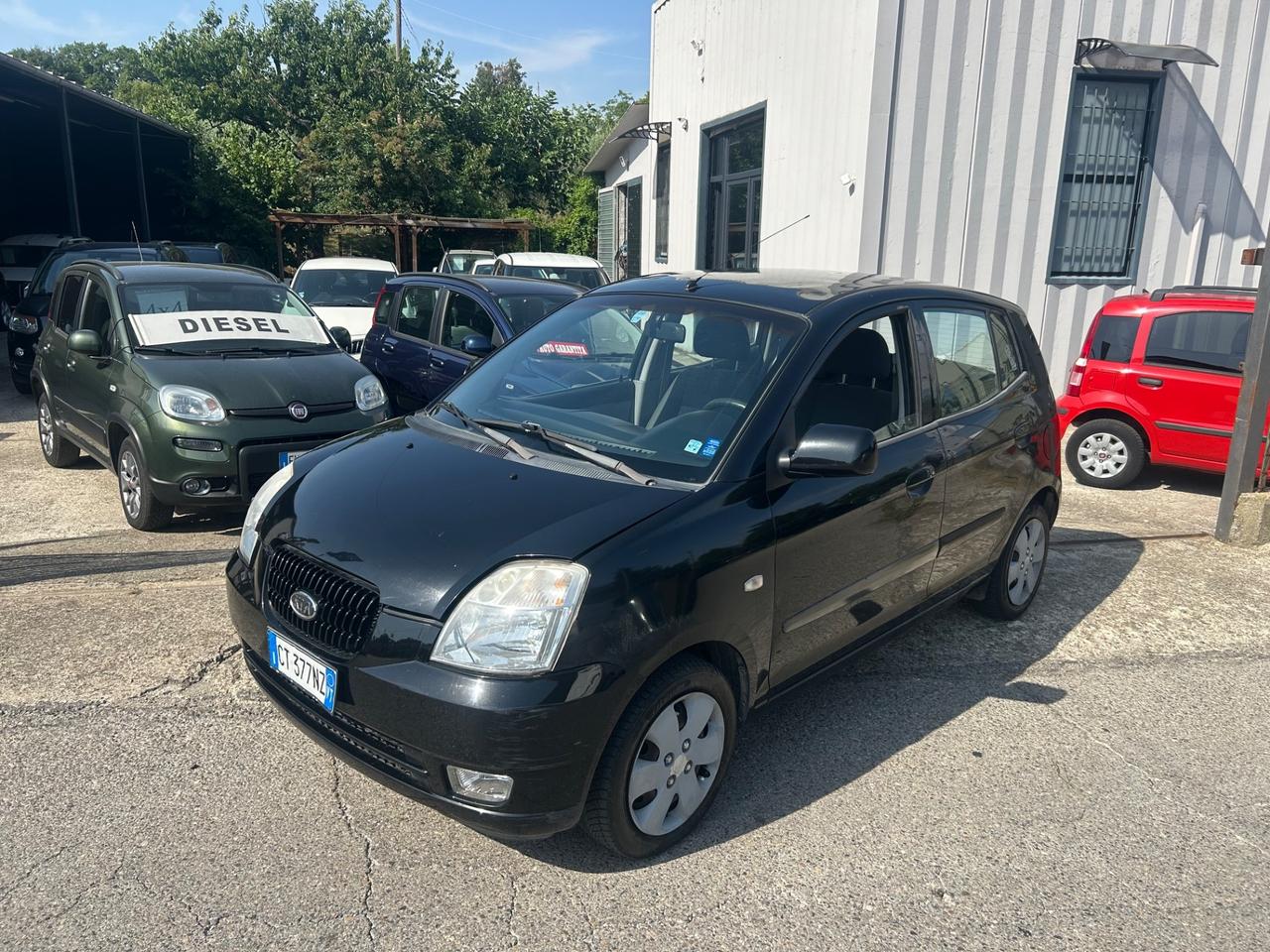 Kia Picanto 1.1 12V Fresh