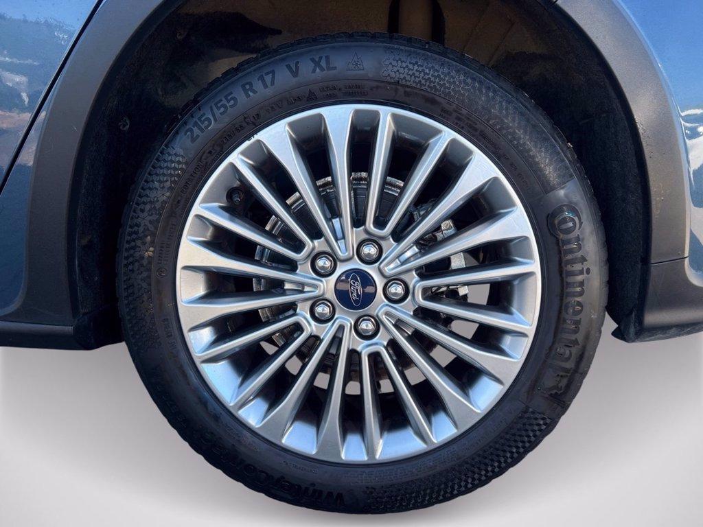 FORD Focus 1.0 EcoBoost Hybrid 125CV 5p. Active Style del 2022