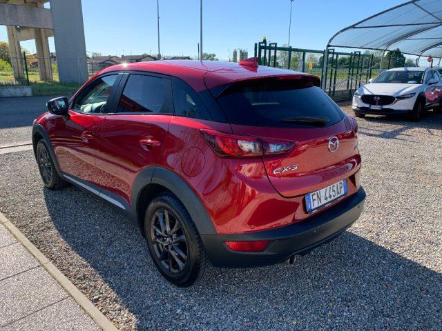 MAZDA CX-3 1.5L Skyactiv-D Luxury Edition