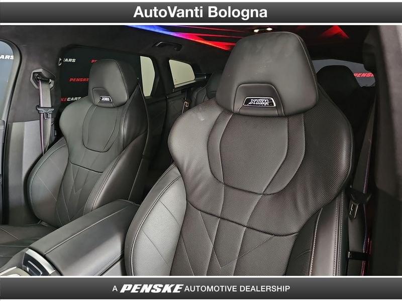 BMW XM XM 4.4 phev auto