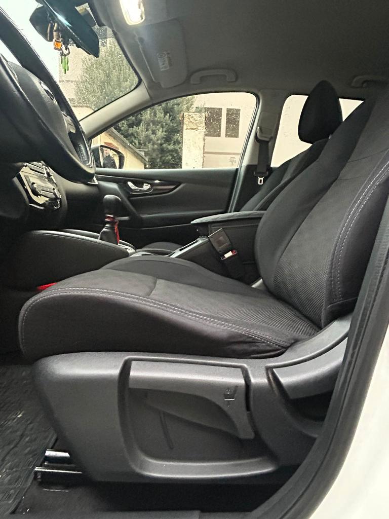 Nissan qashqai TEKNA