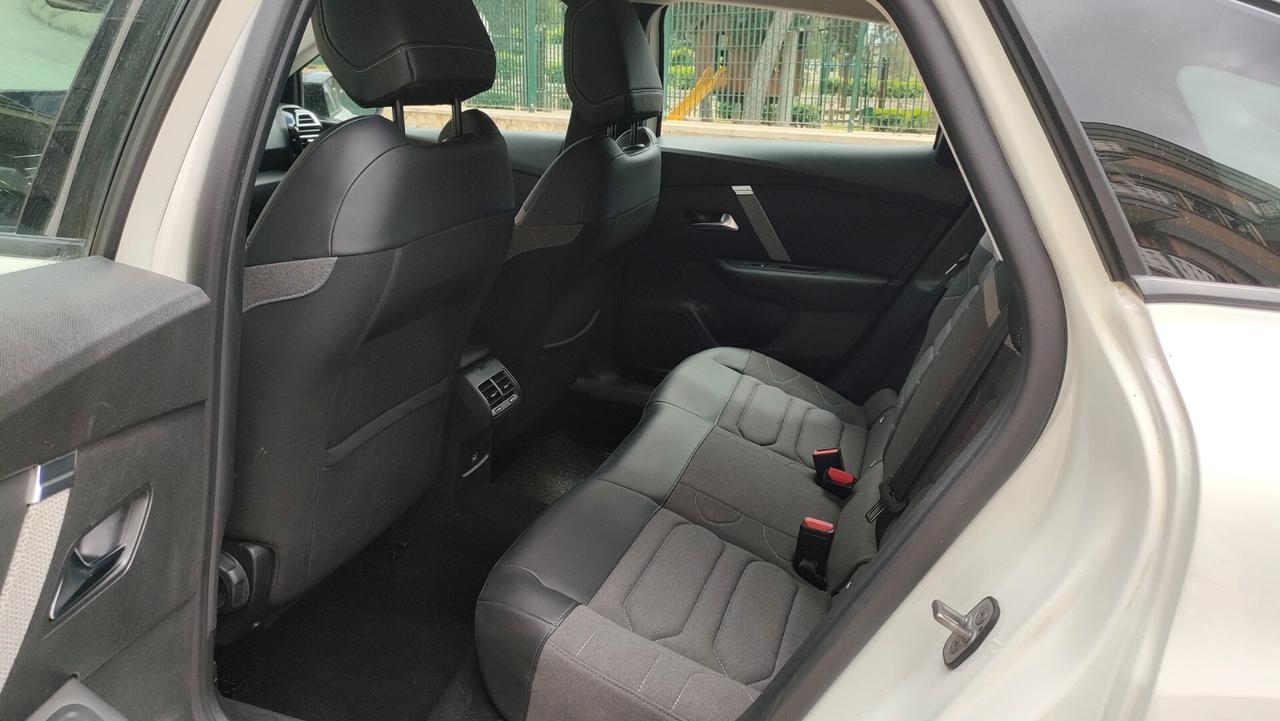Citroen C4 BlueHDi 130 S&S EAT8 Feel Pack