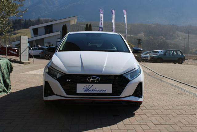 HYUNDAI i20 N 1.6 T-GDI MT N-Performance BOSE-NAVI