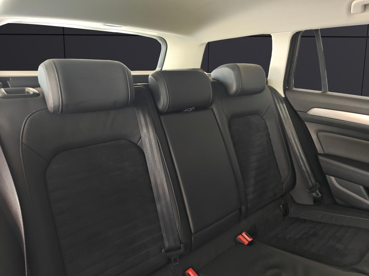 Volkswagen Passat Variant 2.0 TDI DSG Highline