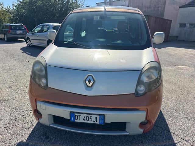 RENAULT Kangoo 1.5 dCi 105CV 3 porte be bop Stupenda Bellissima