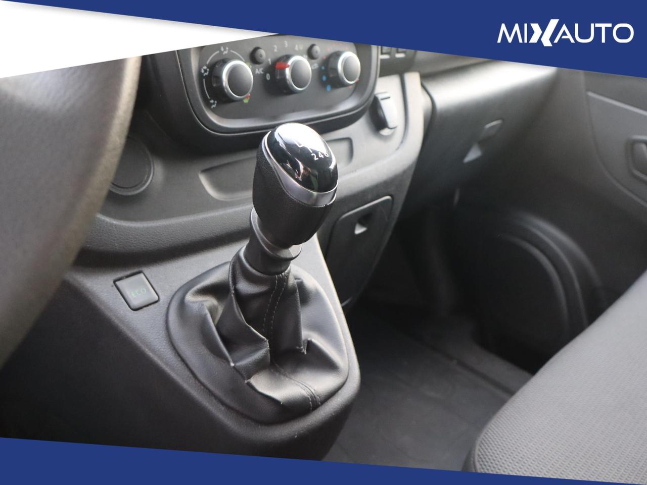 RENAULT Trafic T27 2.0 DCI 145CV L1H1 Energy Ice Plus