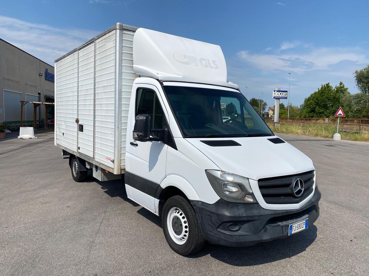 Mercedes Sprinter 4s T43/35 314 CDI Cabinato Executive