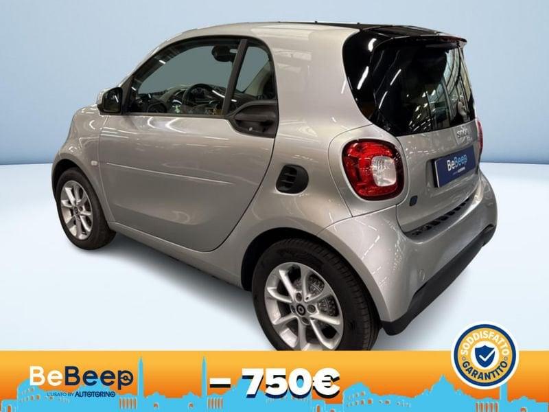 smart fortwo EQ PASSION MY19