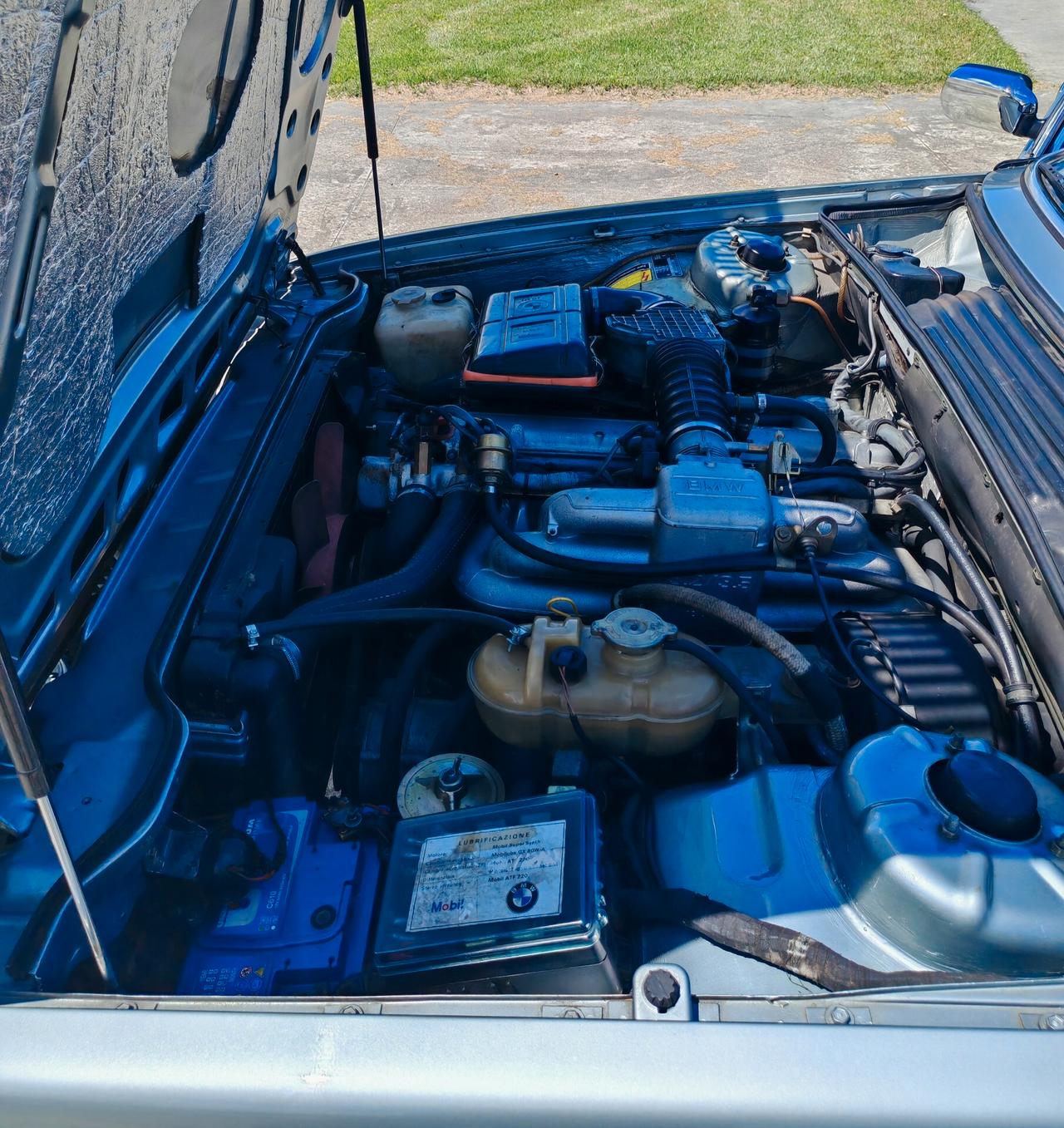 BMW 635 CSi (STUPENDA, CAMBIO SPORT)