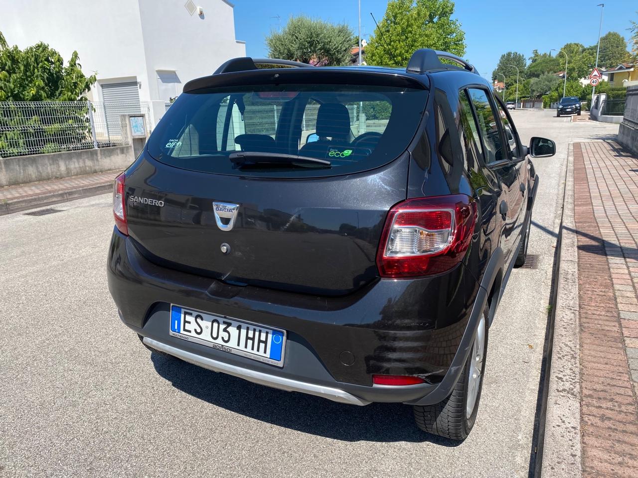 Dacia Sandero Stepway 1.5 dCi 8V 90CV Prestige