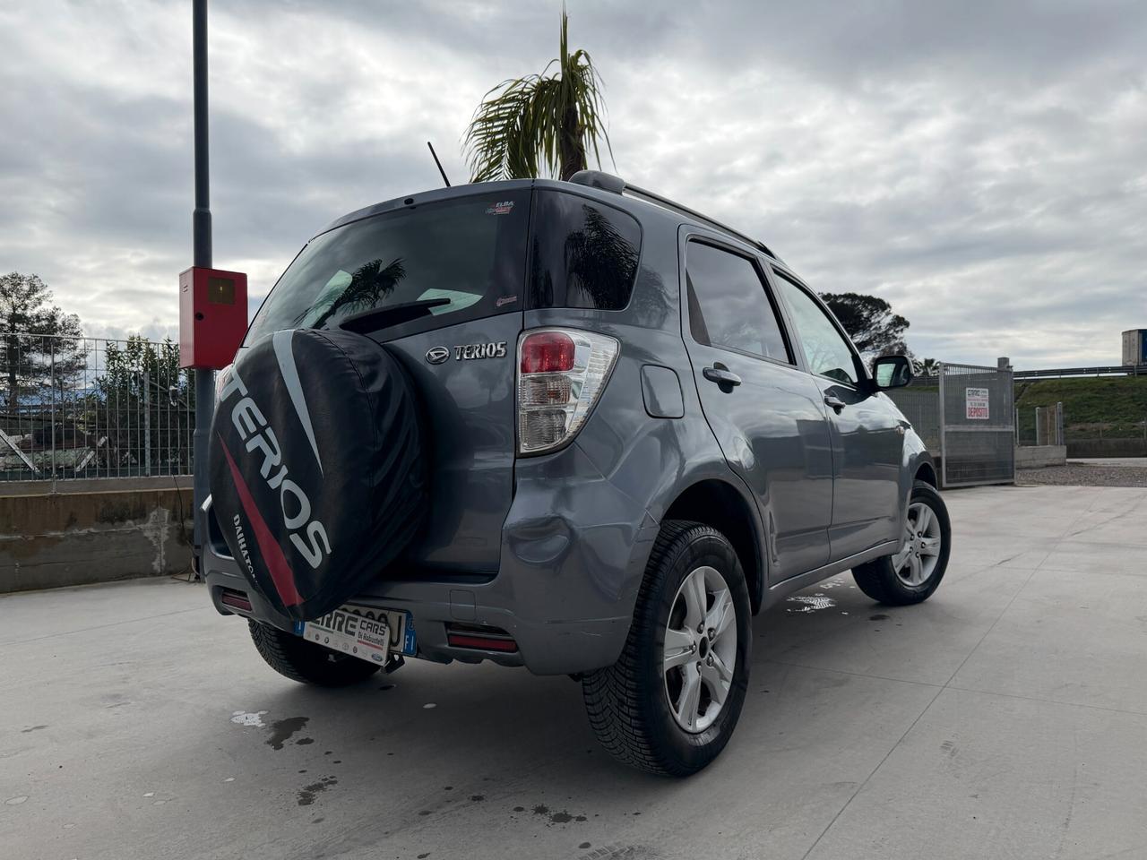 DAIHATSU TERIOS 4x4 2012 1.5 BENZINA 102 CV