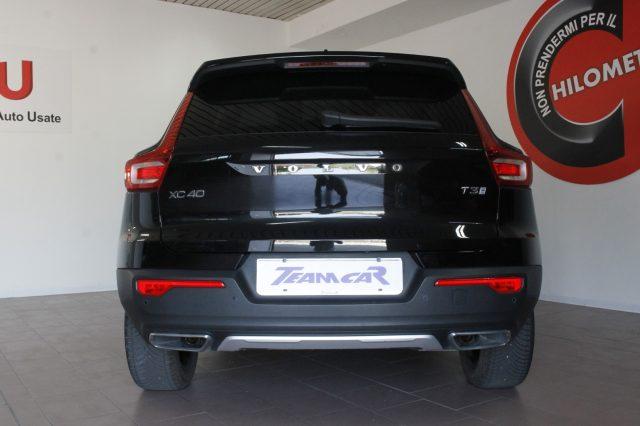 VOLVO XC40 T3 Inscription UNICOPROPRIETARIO/PELLE