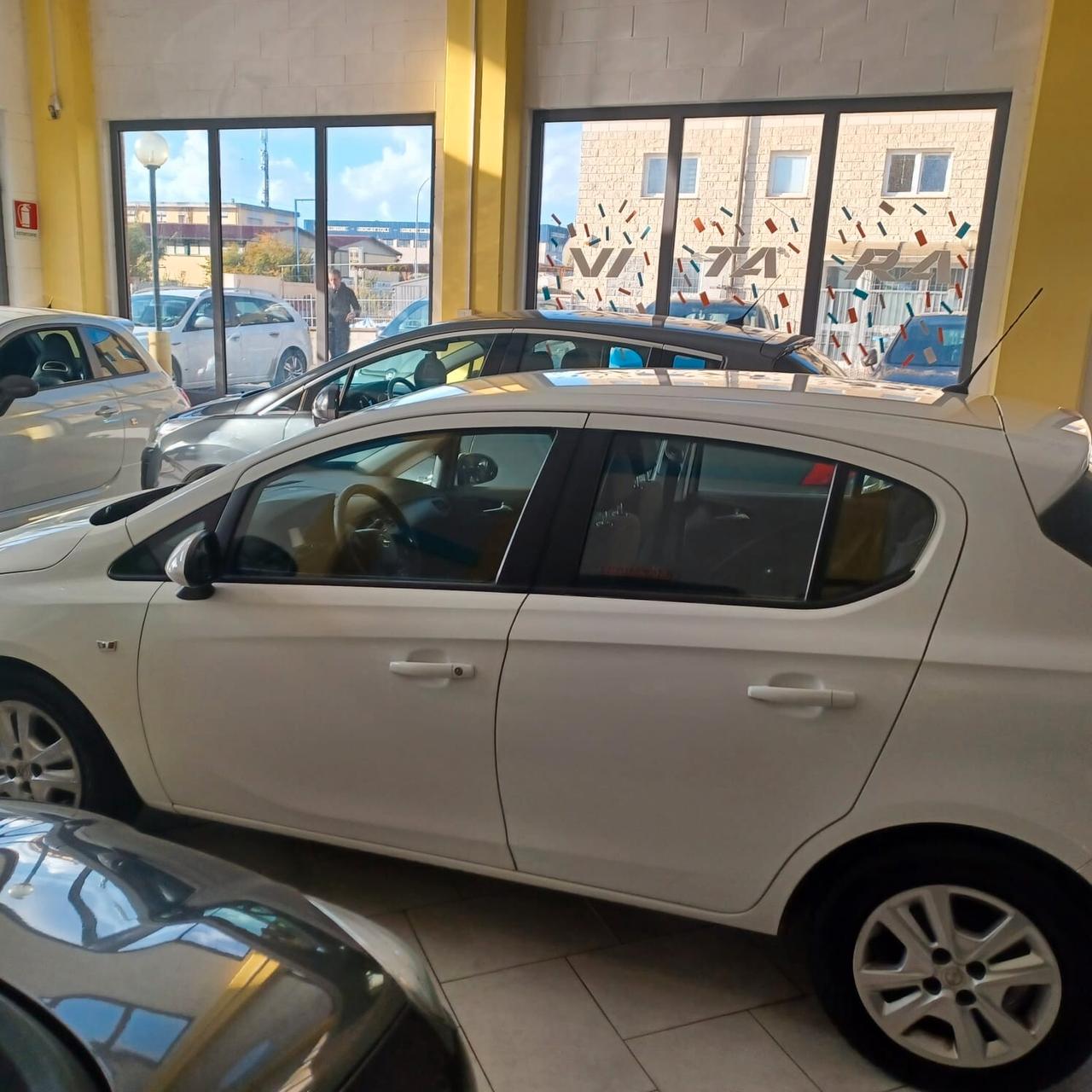 139.718KM GPL DI FABBRICA CORSA 1.4 NEOPATENTATI