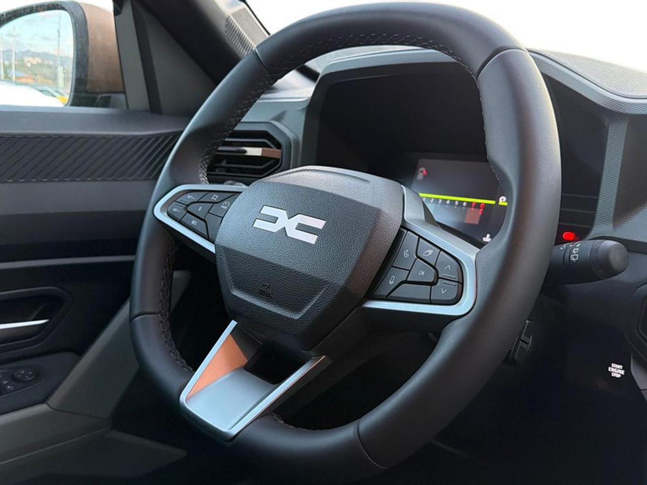 Dacia Duster 1.2 mild hybrid journey 130cv