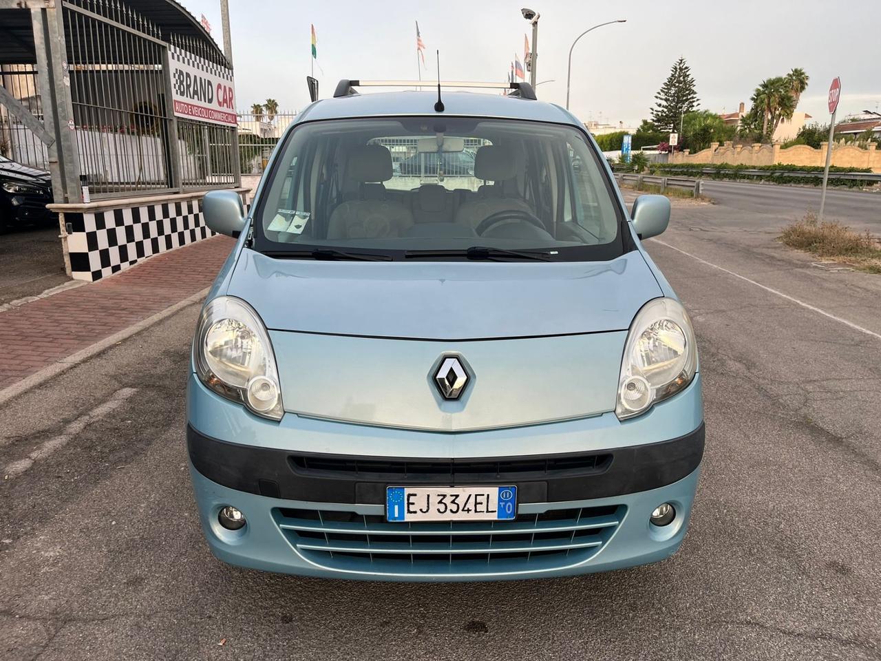 Renault Kangoo 1.6 GPL Express Unipro 2011