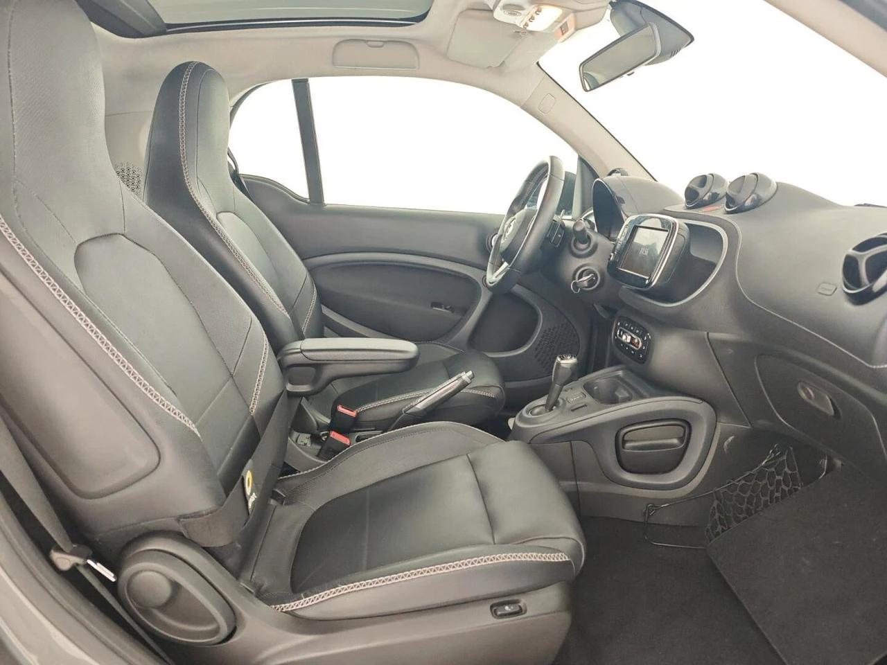 Smart ForTwo 90 0.9 Turbo BRABUS Style