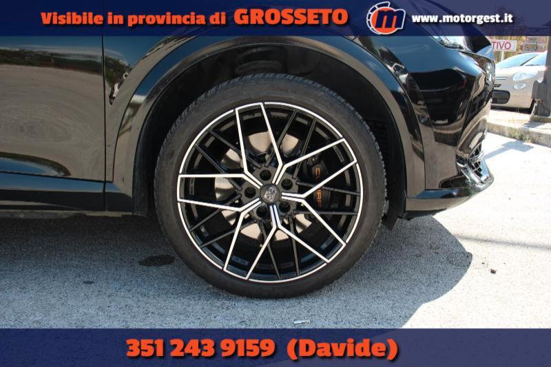 Cupra Formentor 1.4 e-hybrid VZ 245cv dsg