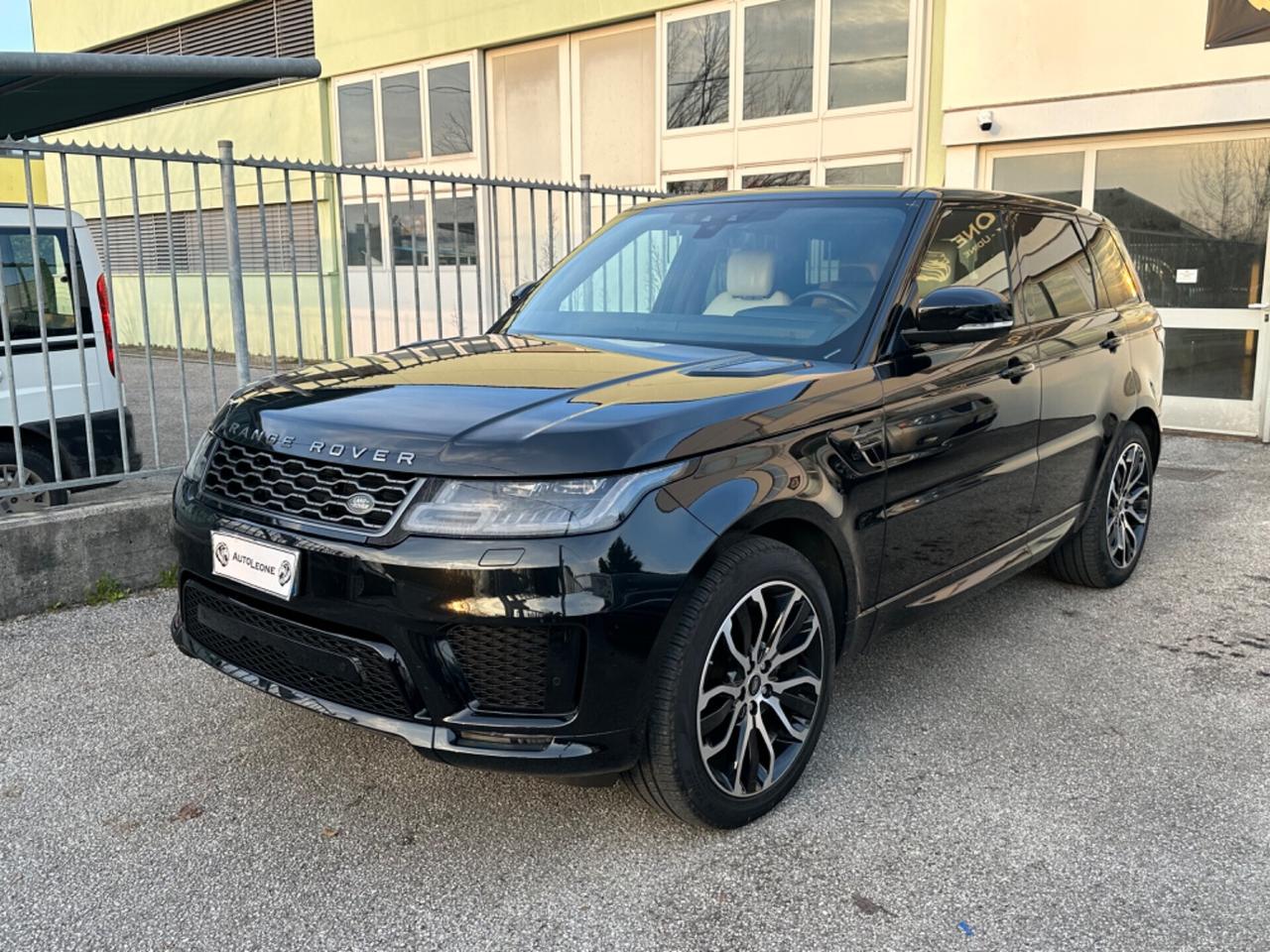 Land Rover Range Rover Sport 3.0 TDV6 HSE Dynamic