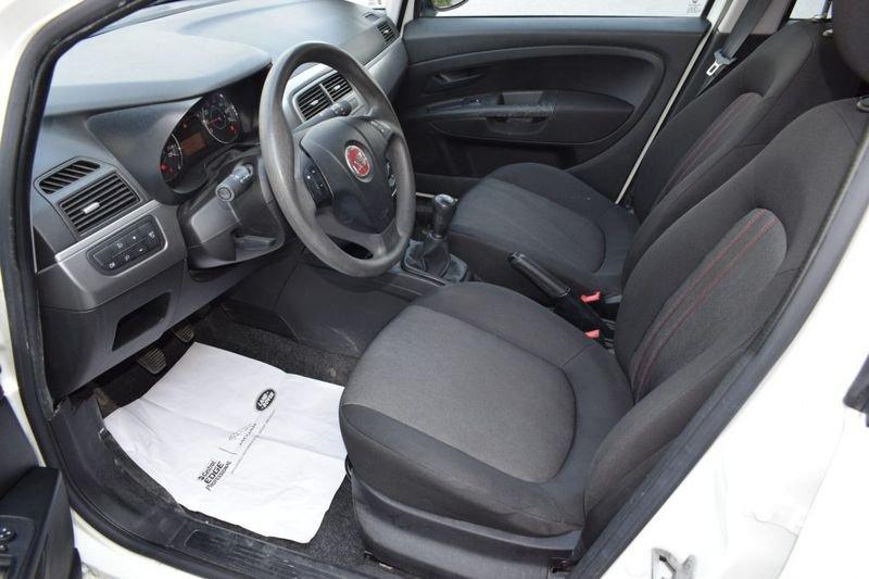 FIAT Punto Punto 1.3 MJT II 75 CV 5 porte Lounge