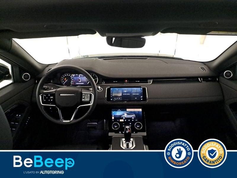 Land Rover RR Evoque EVOQUE 2.0D I4 MHEV R-DYNAMIC SE AWD 204CV AUTO