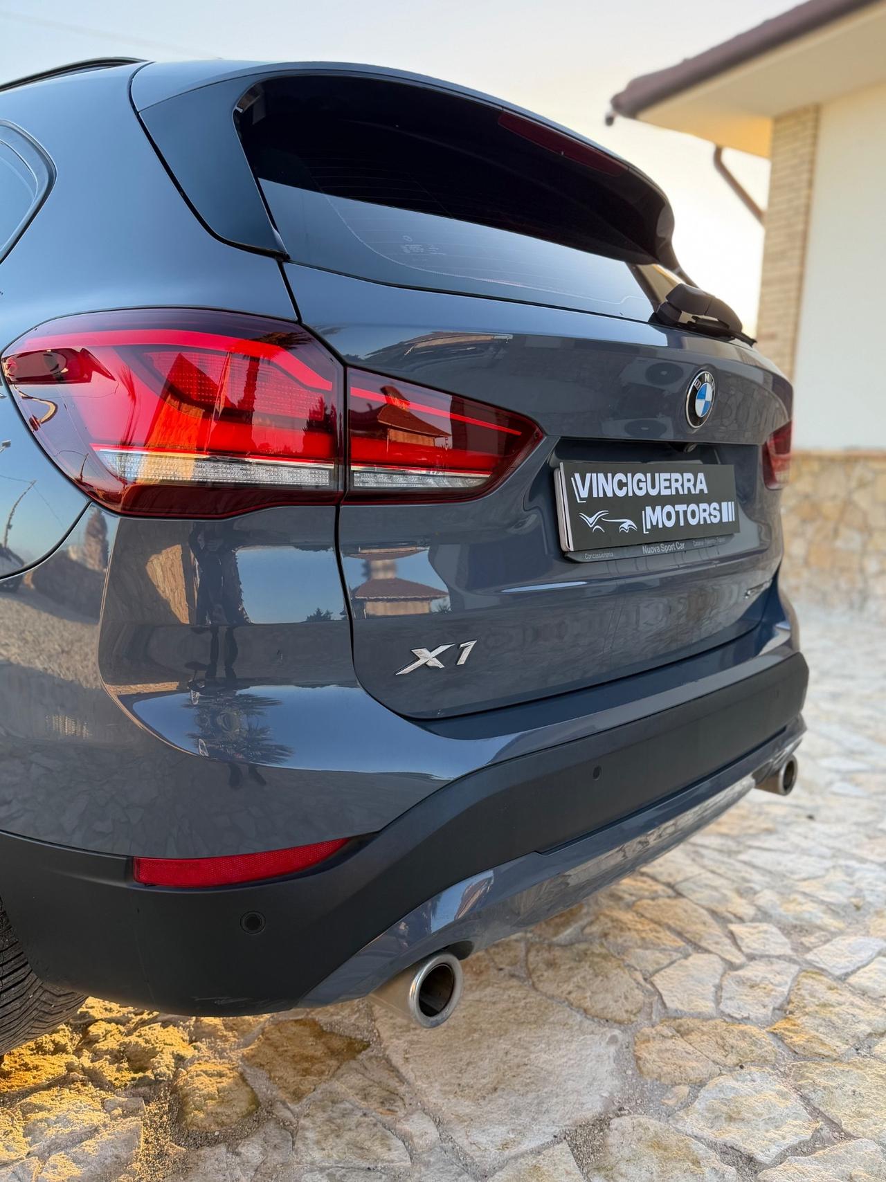 BMW X1 sDrive18d Business Advantage