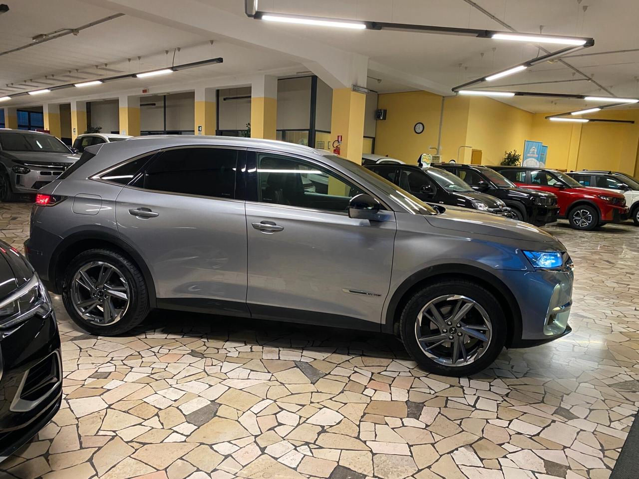 Ds 7 Crossback BlueHDi 180 aut. So Chic RIVOLI